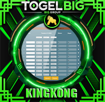 PREDIKSI TOGEL KINGKONG-P2 14 JUN 2026 TOGELBIG