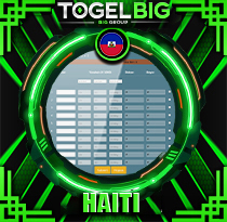 PREDIKSI TOGEL HAITI 14 JUN 2026 TOGELBIG